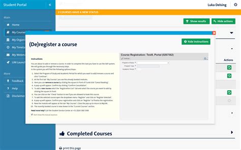 sgumycourses|SGU Student Portal.
